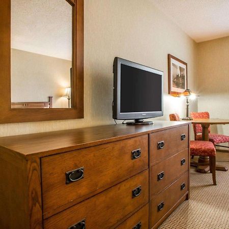 Quality Inn Ironwood Εξωτερικό φωτογραφία