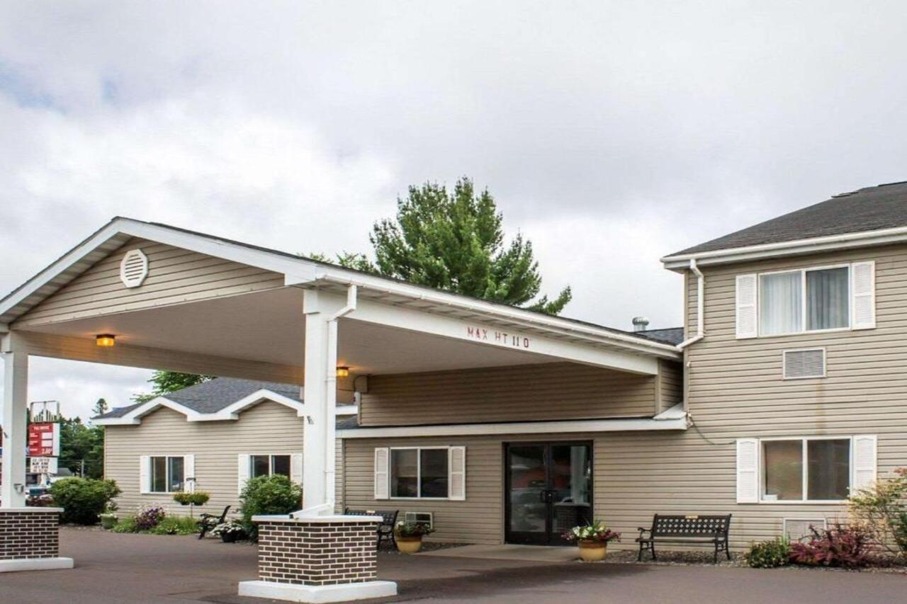 Quality Inn Ironwood Εξωτερικό φωτογραφία