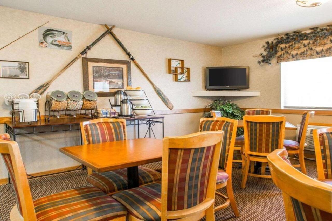Quality Inn Ironwood Εξωτερικό φωτογραφία
