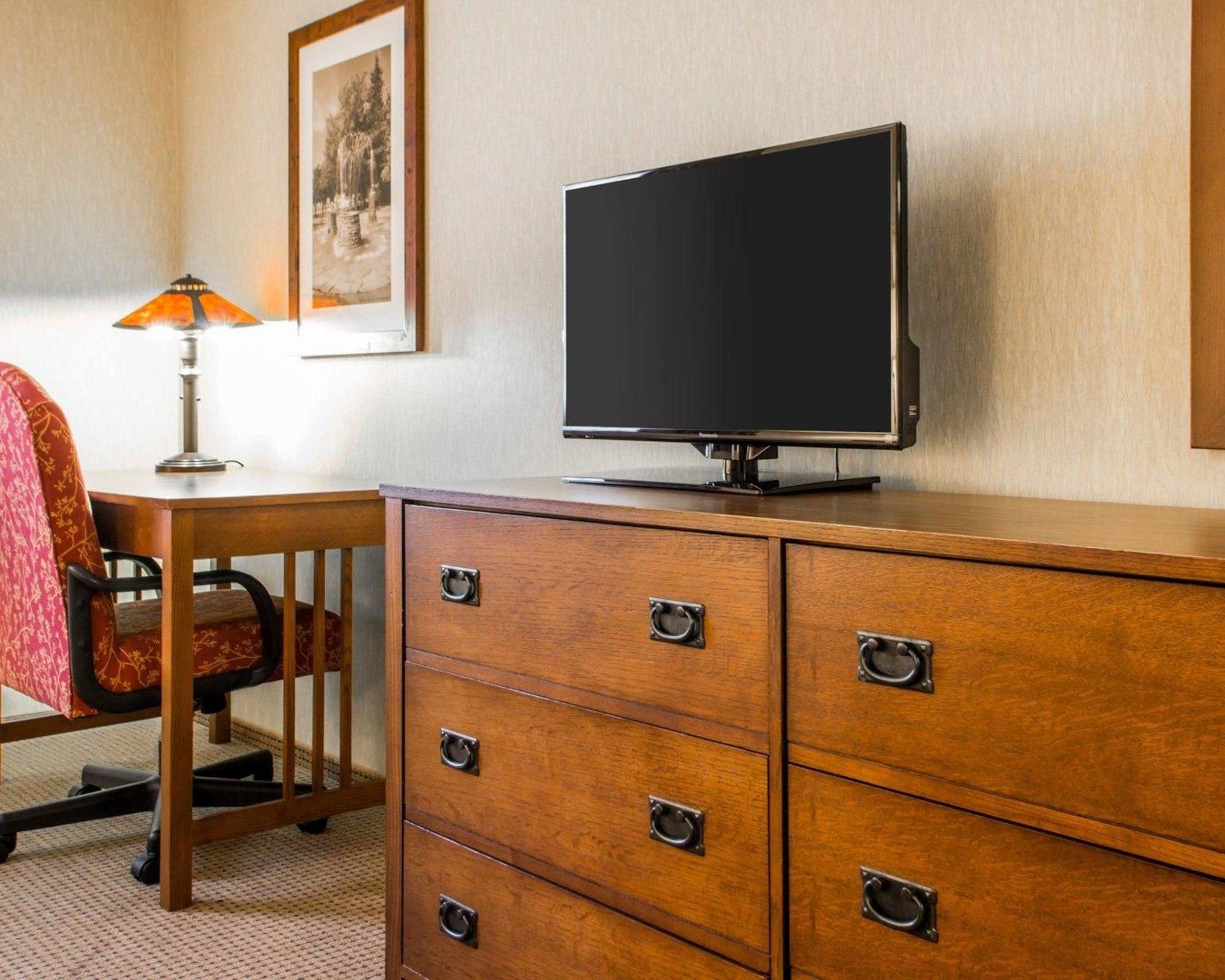 Quality Inn Ironwood Εξωτερικό φωτογραφία