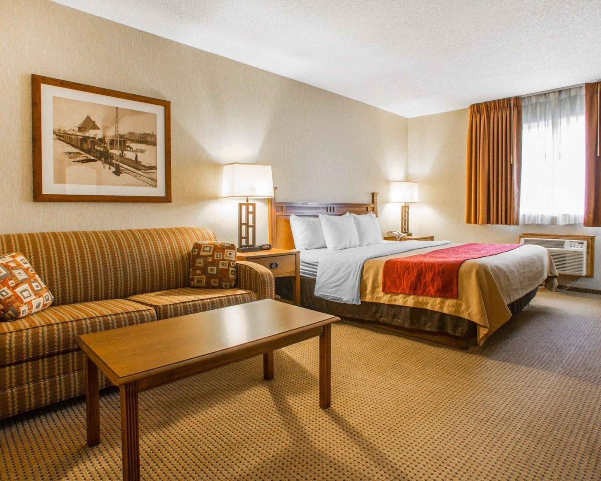 Quality Inn Ironwood Εξωτερικό φωτογραφία
