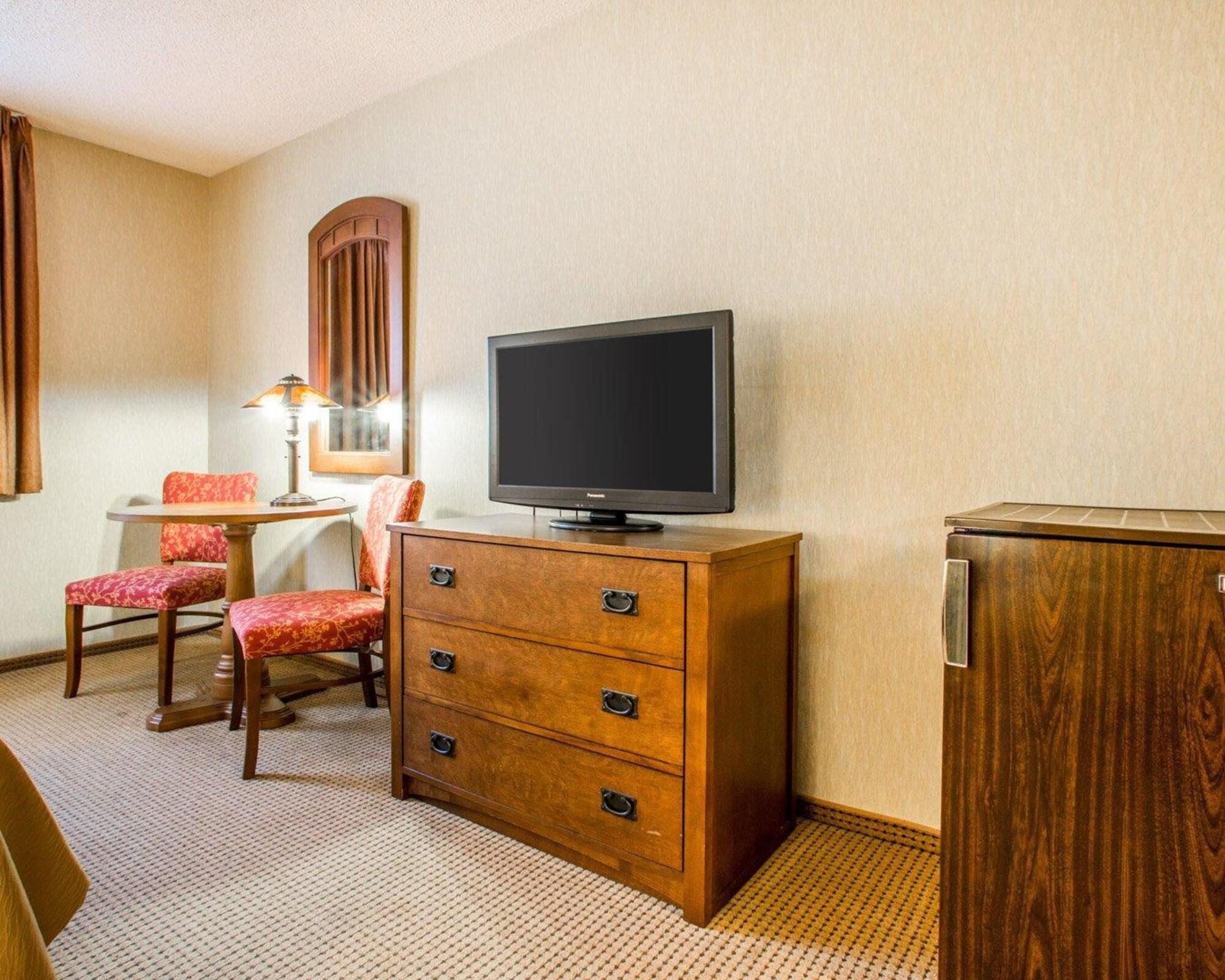 Quality Inn Ironwood Εξωτερικό φωτογραφία