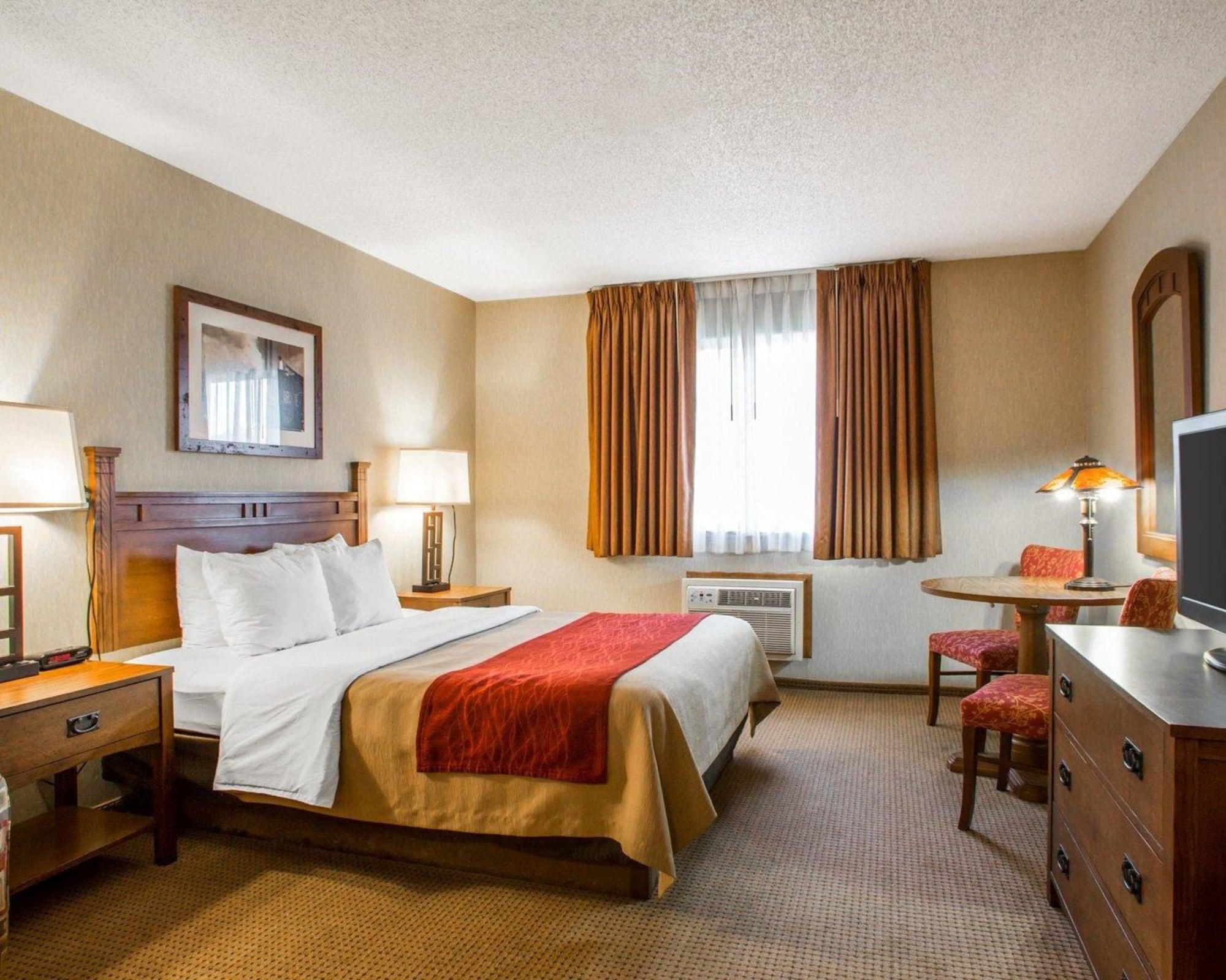 Quality Inn Ironwood Εξωτερικό φωτογραφία