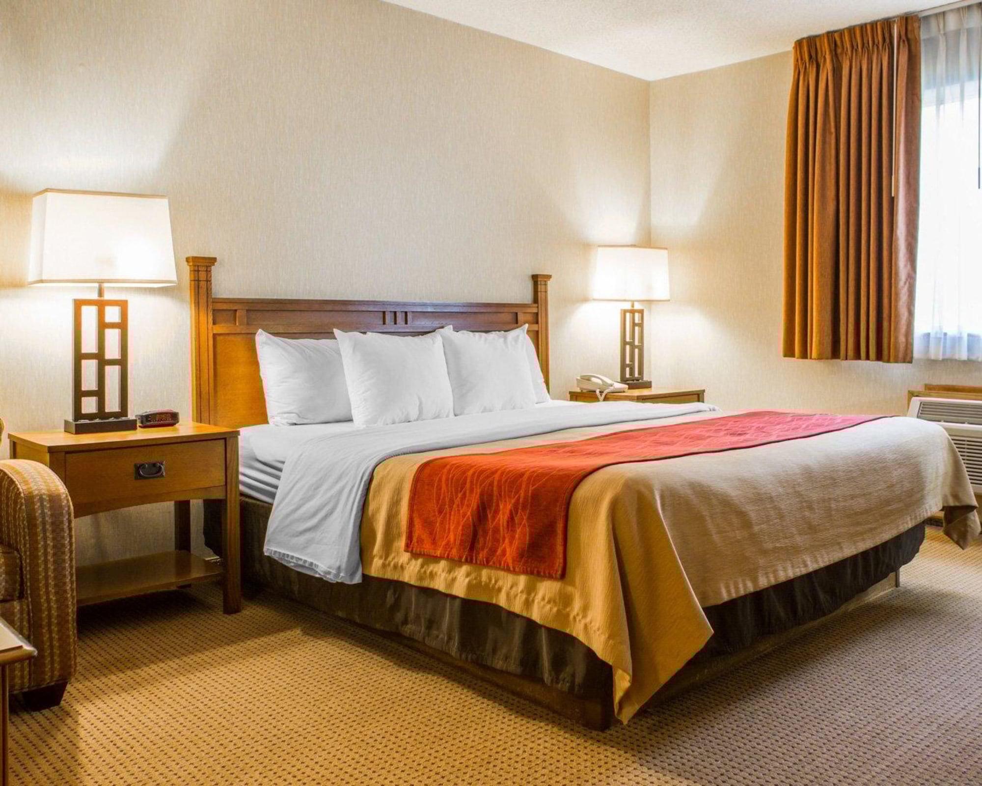 Quality Inn Ironwood Εξωτερικό φωτογραφία
