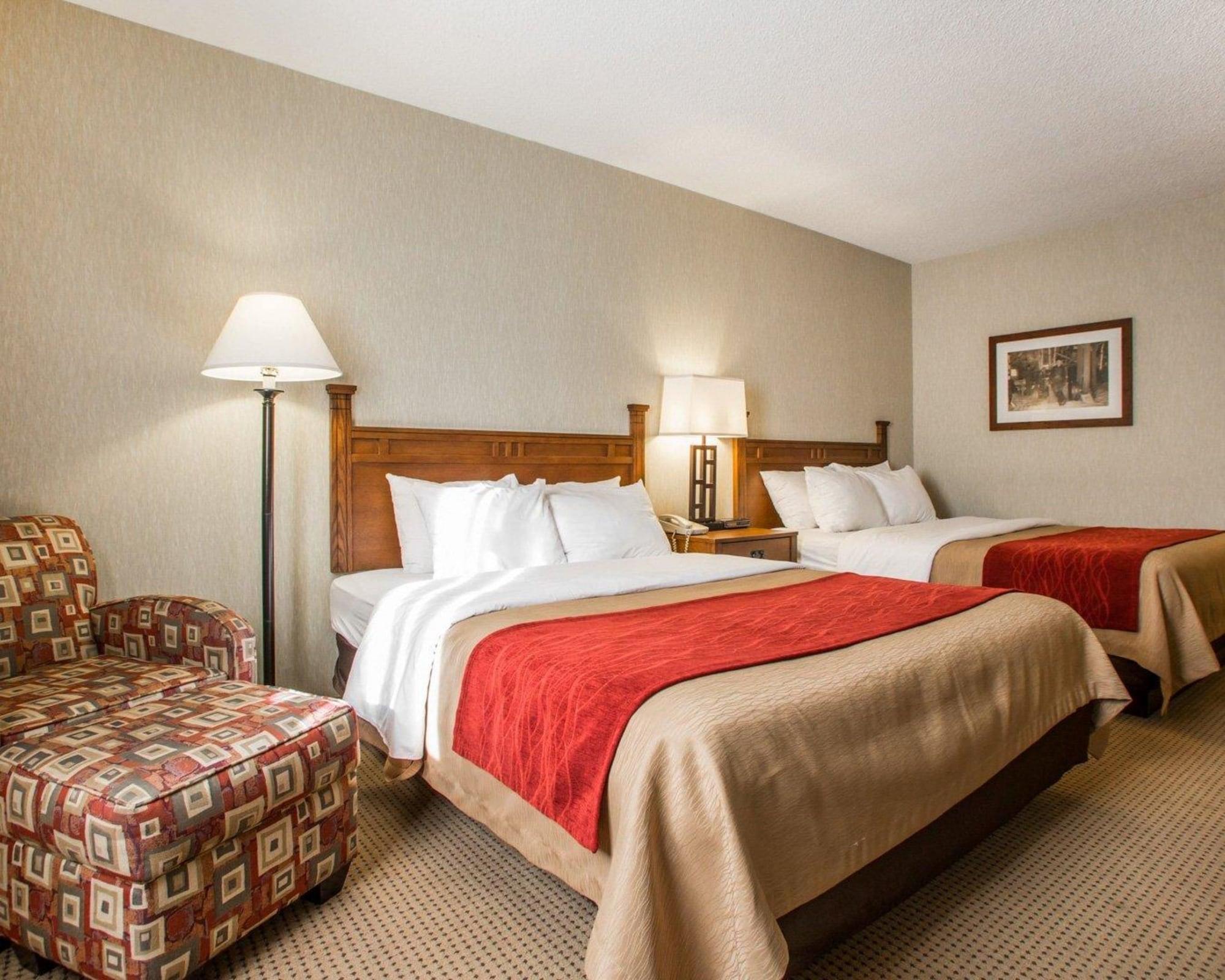 Quality Inn Ironwood Εξωτερικό φωτογραφία