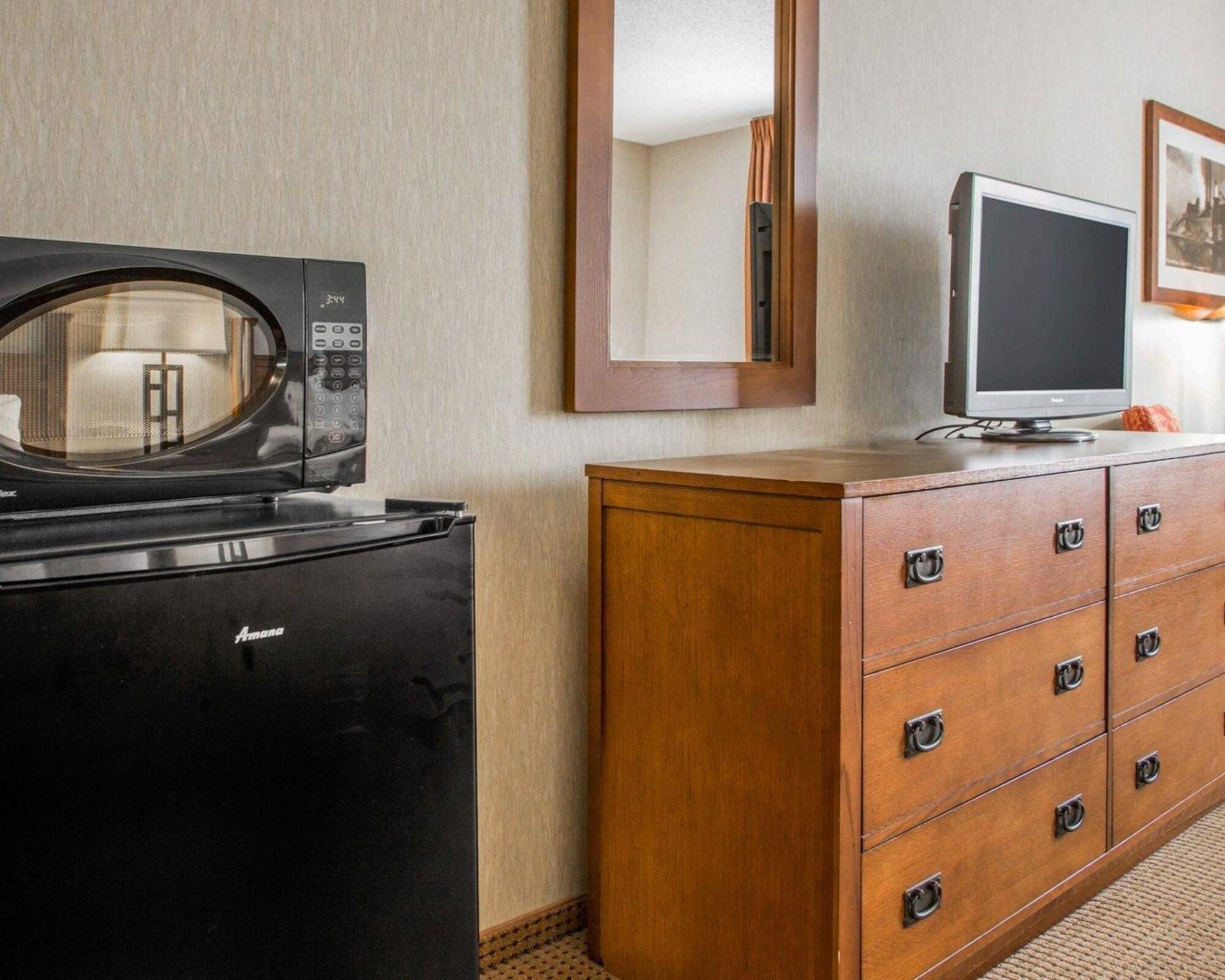 Quality Inn Ironwood Εξωτερικό φωτογραφία