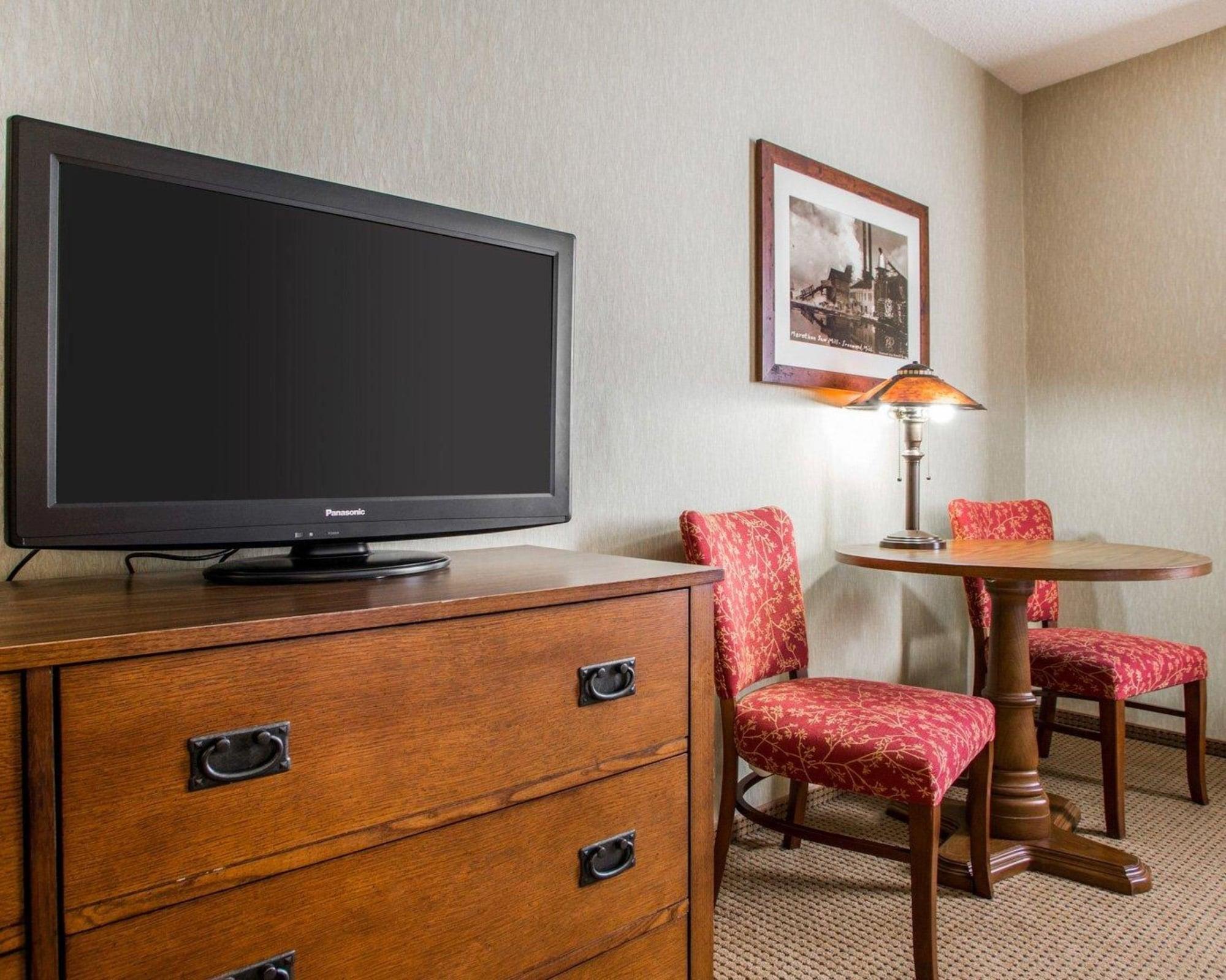 Quality Inn Ironwood Εξωτερικό φωτογραφία