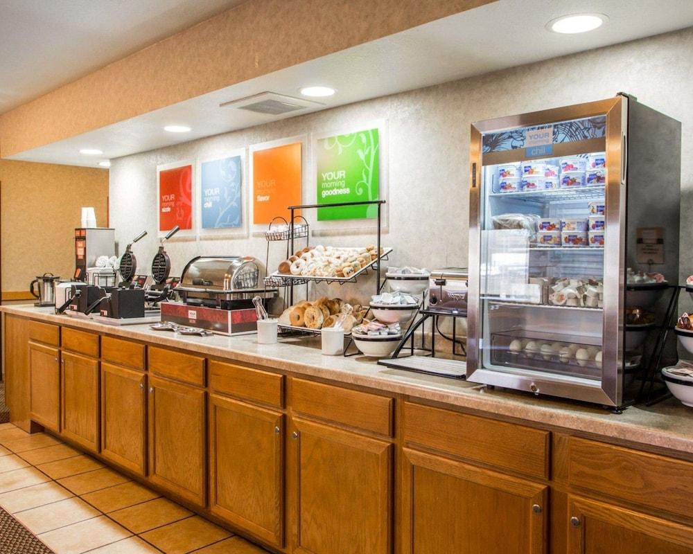 Quality Inn Ironwood Εξωτερικό φωτογραφία