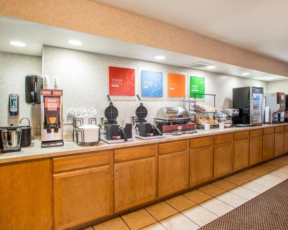 Quality Inn Ironwood Εξωτερικό φωτογραφία