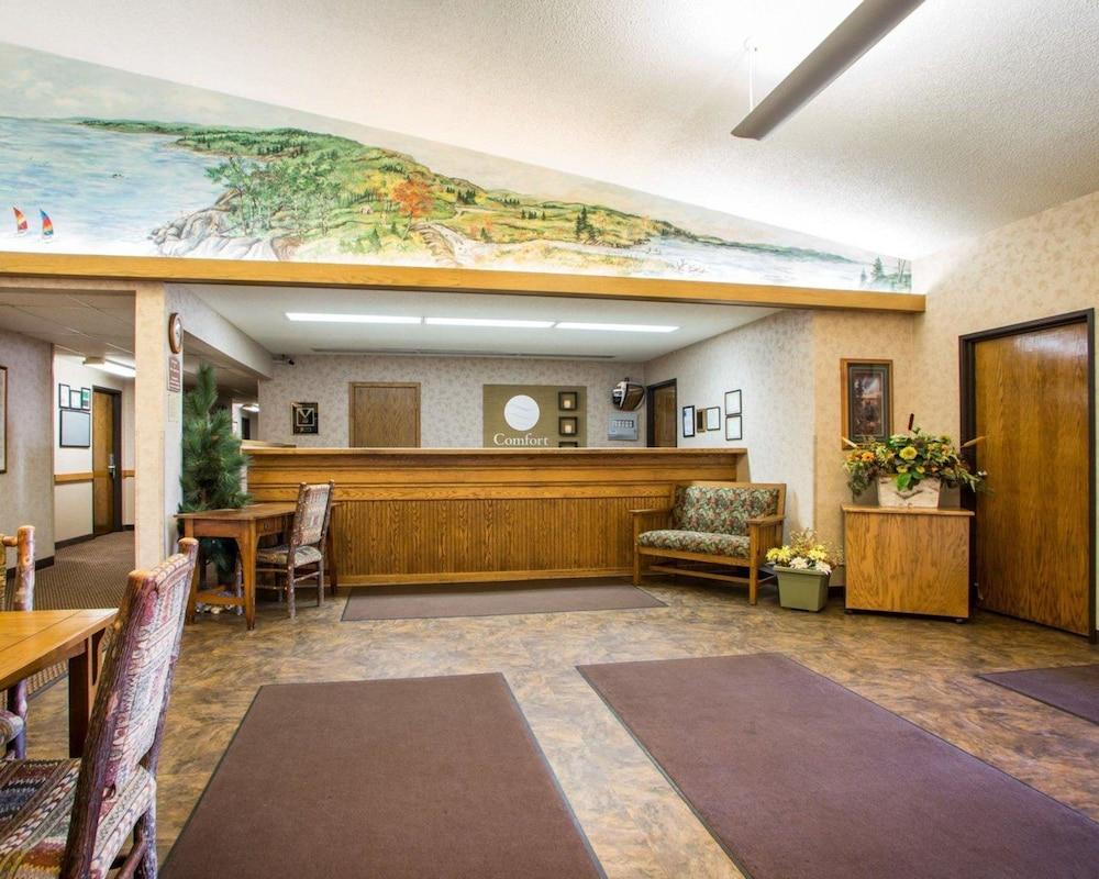 Quality Inn Ironwood Εξωτερικό φωτογραφία