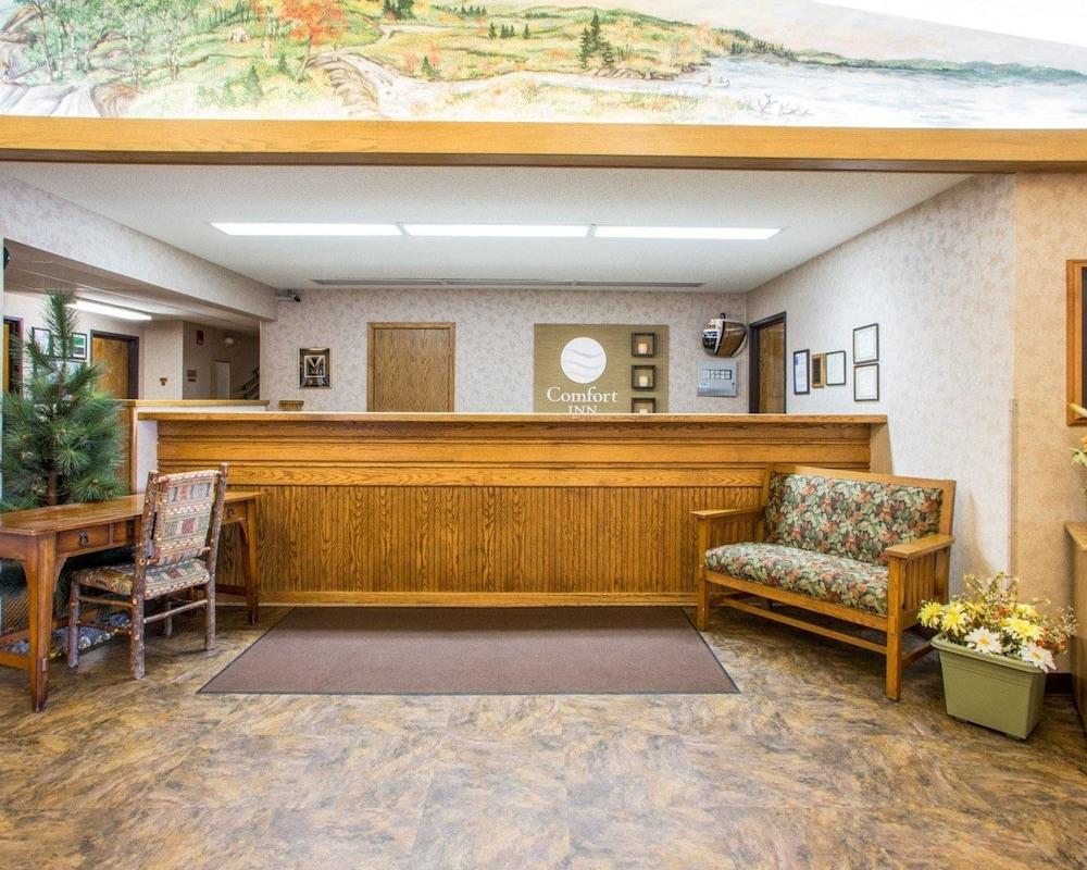 Quality Inn Ironwood Εξωτερικό φωτογραφία