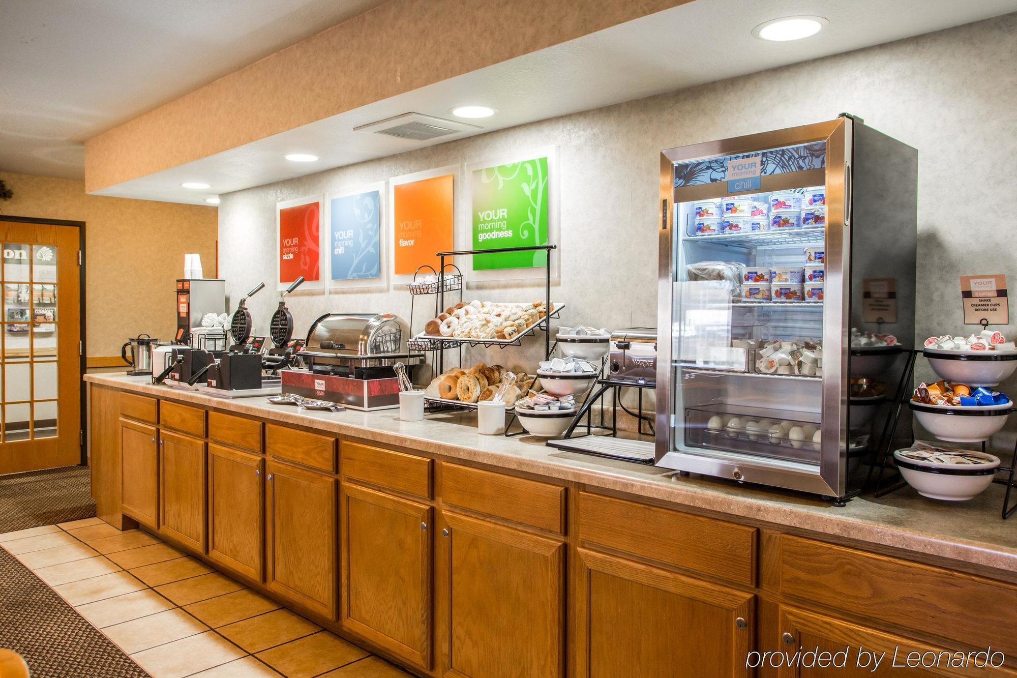 Quality Inn Ironwood Εξωτερικό φωτογραφία
