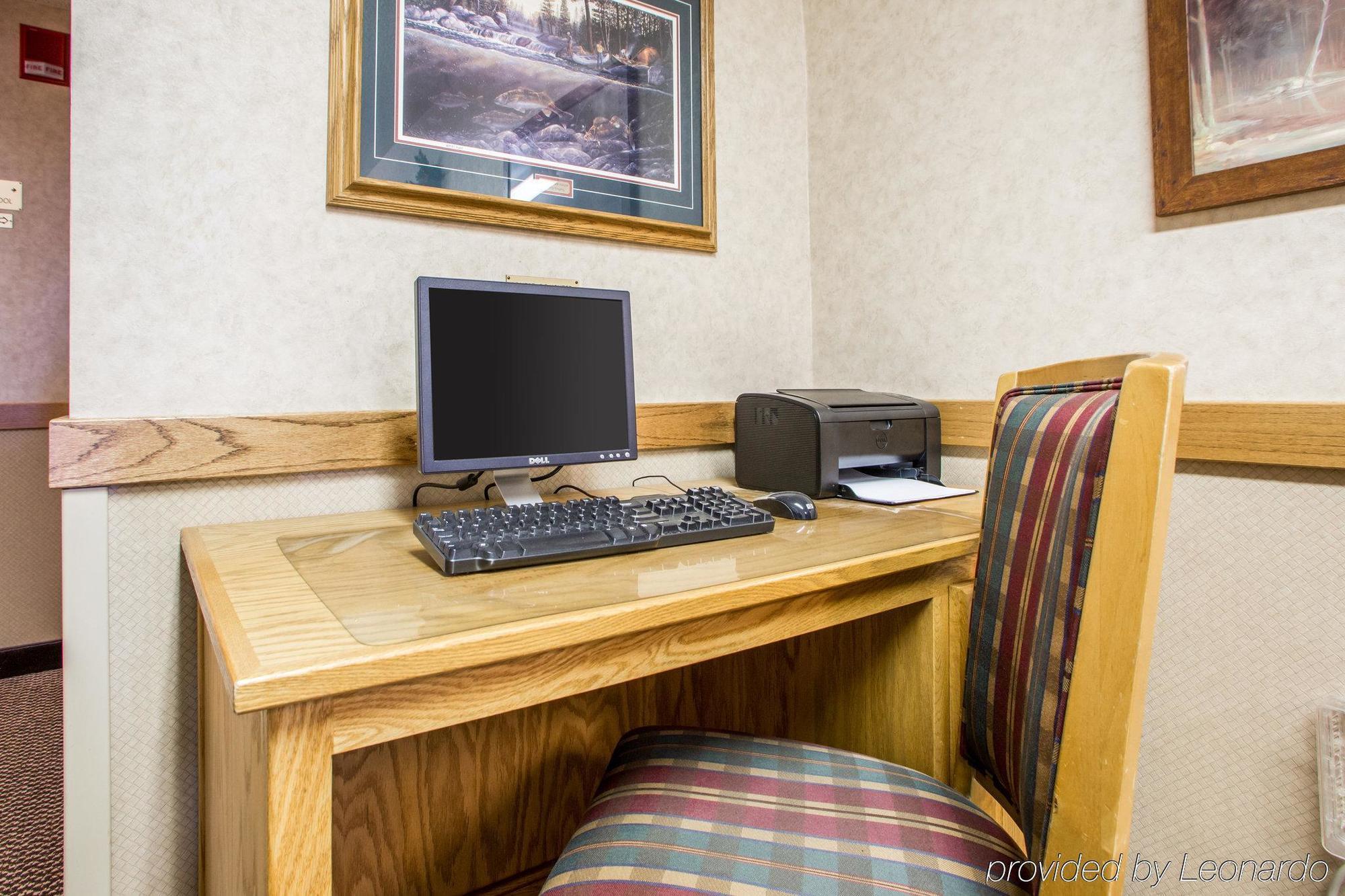 Quality Inn Ironwood Εξωτερικό φωτογραφία
