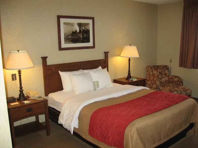 Quality Inn Ironwood Εξωτερικό φωτογραφία