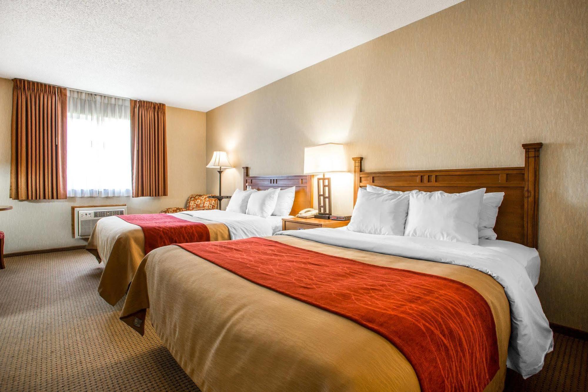 Quality Inn Ironwood Εξωτερικό φωτογραφία