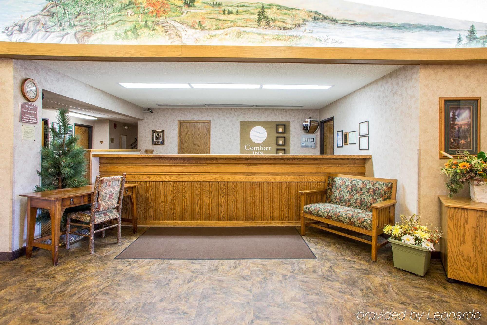 Quality Inn Ironwood Εξωτερικό φωτογραφία