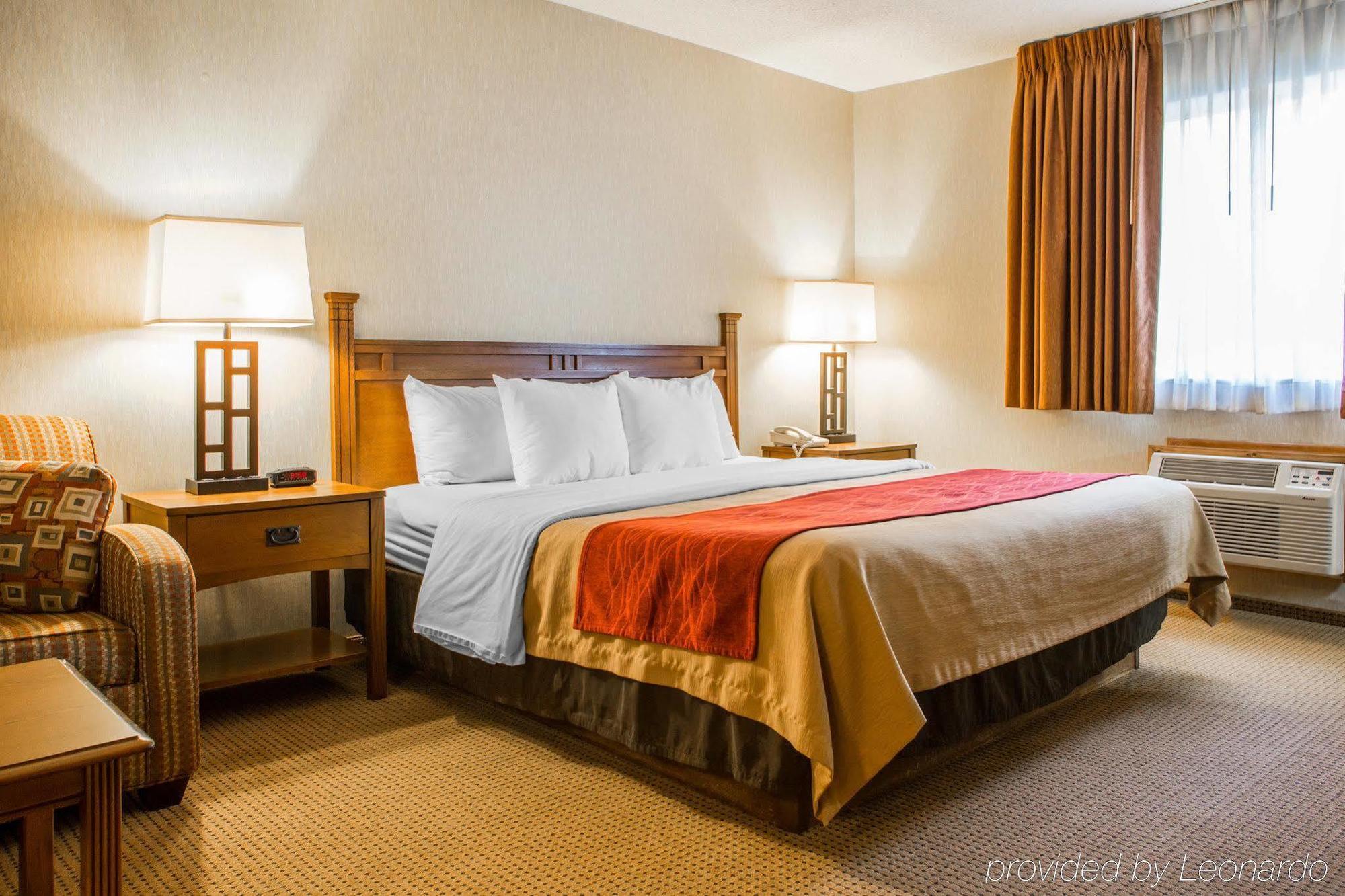 Quality Inn Ironwood Εξωτερικό φωτογραφία