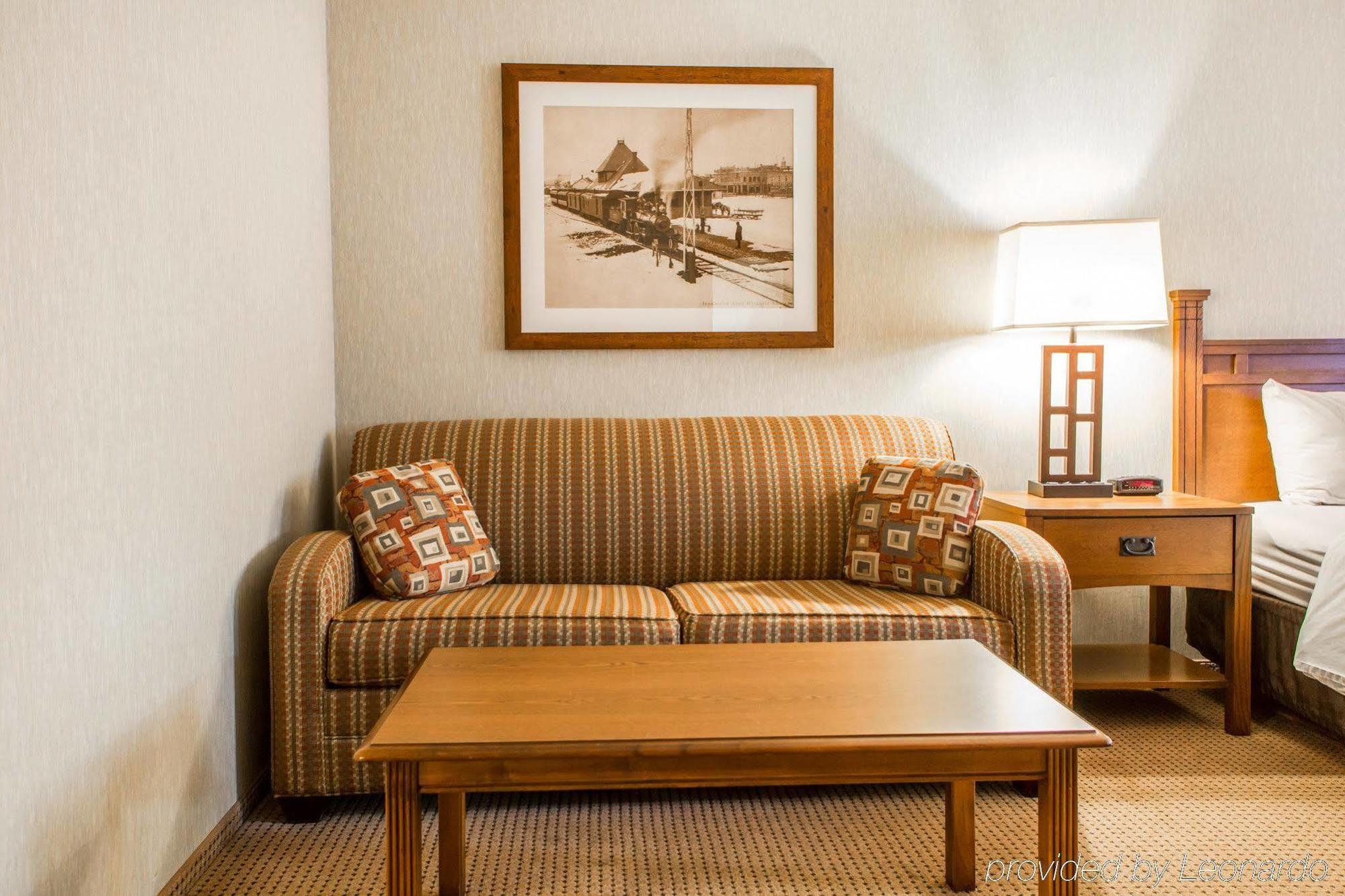 Quality Inn Ironwood Εξωτερικό φωτογραφία