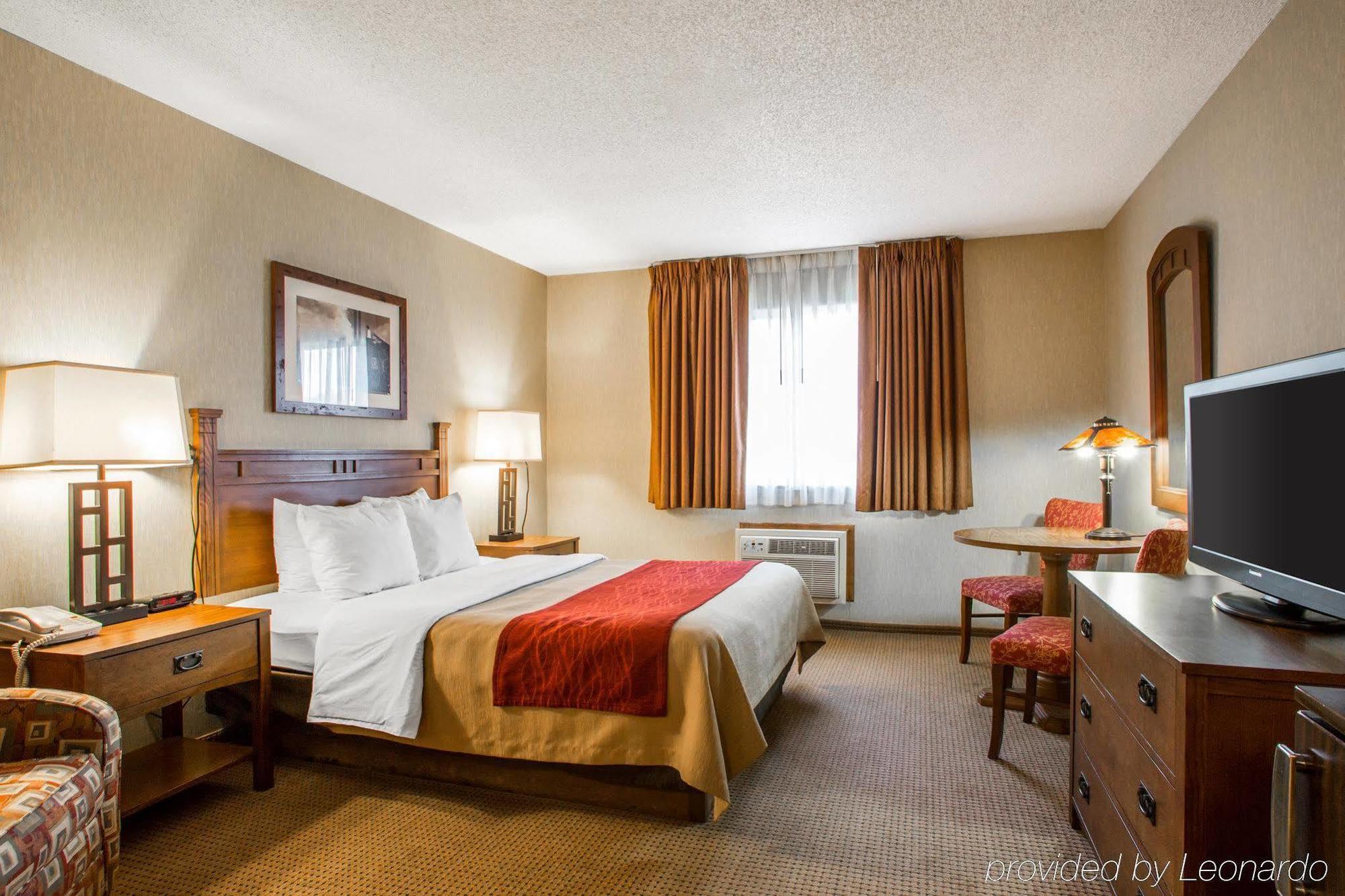 Quality Inn Ironwood Εξωτερικό φωτογραφία