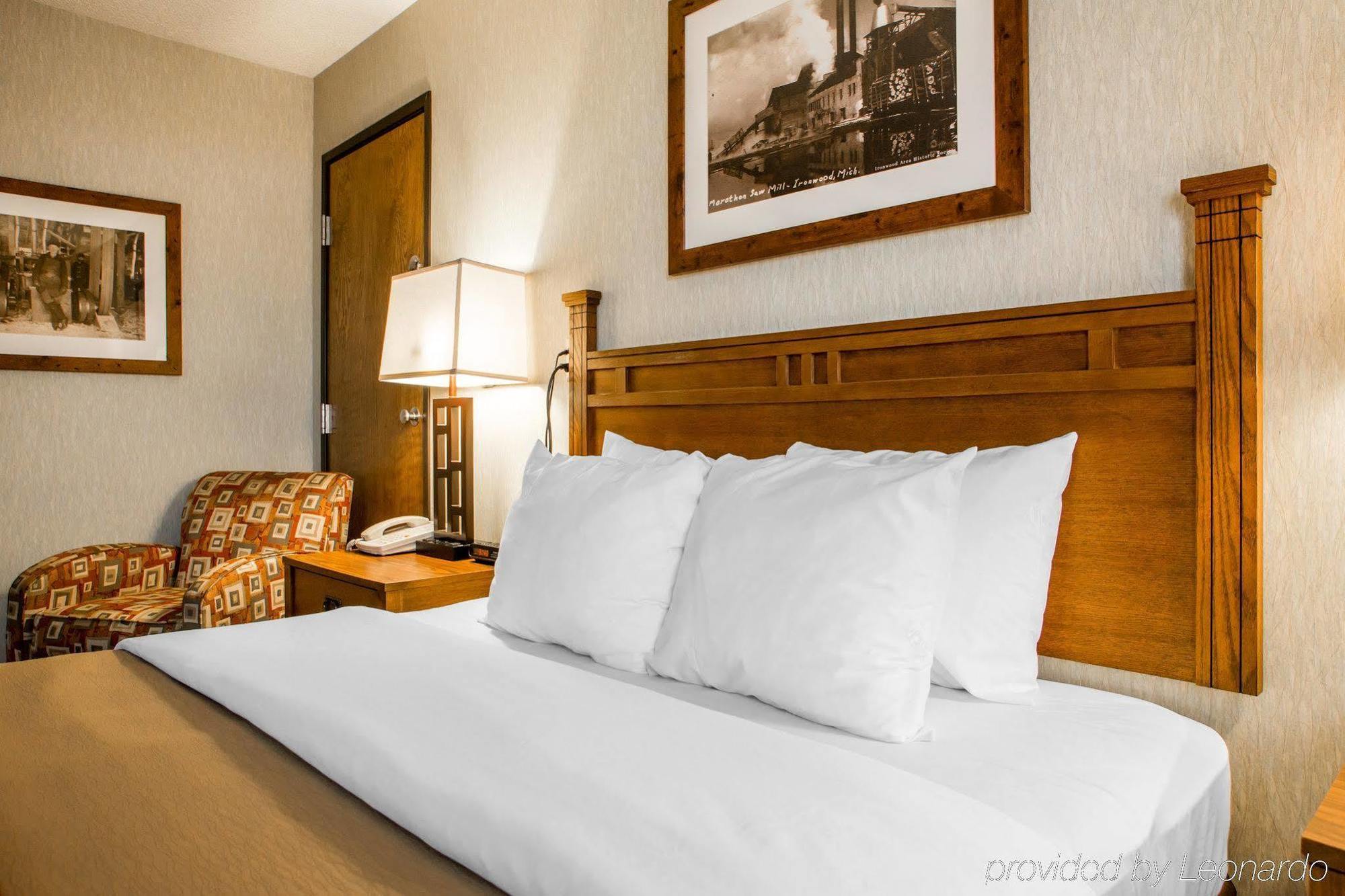 Quality Inn Ironwood Εξωτερικό φωτογραφία