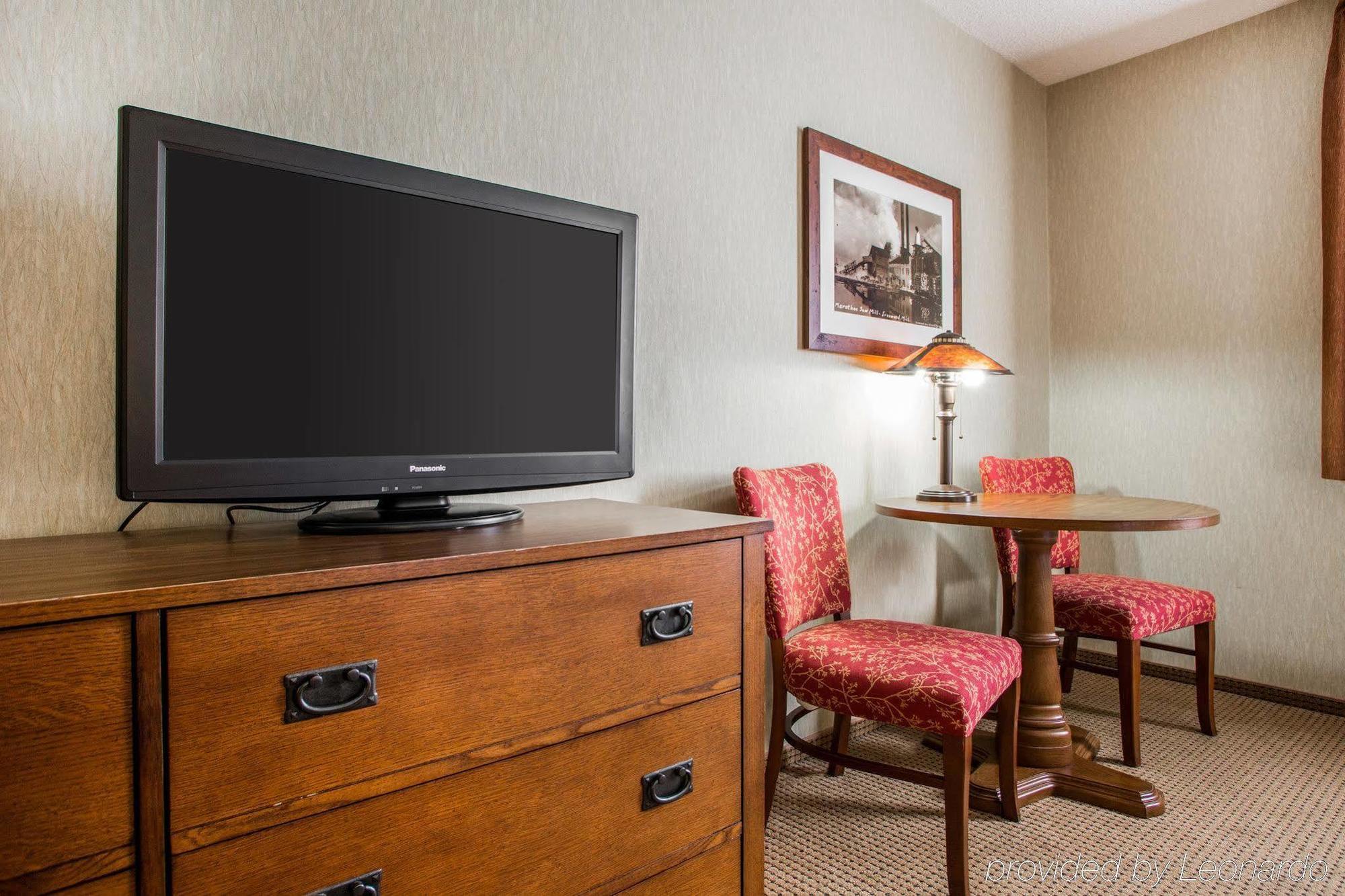 Quality Inn Ironwood Εξωτερικό φωτογραφία
