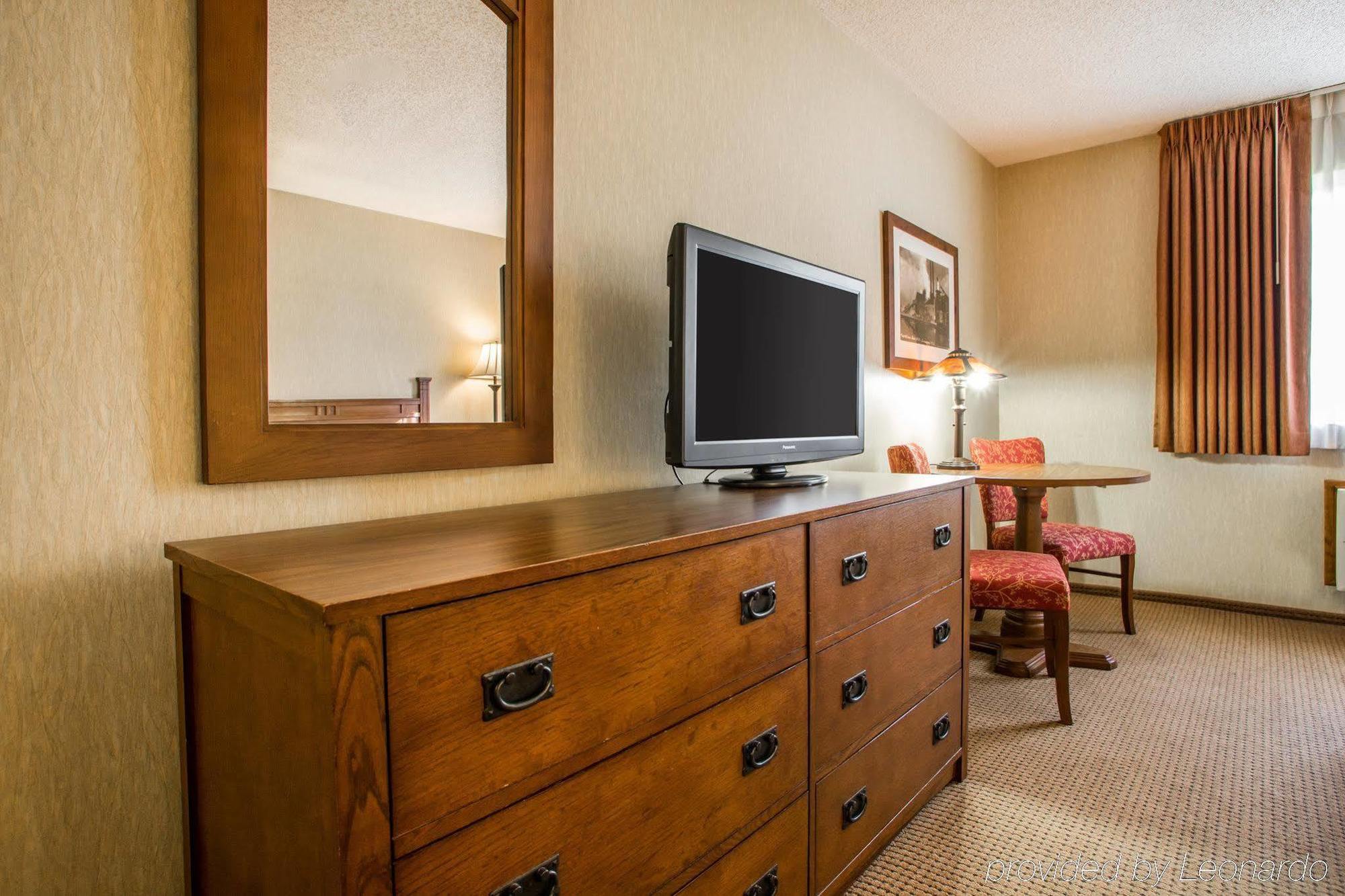 Quality Inn Ironwood Εξωτερικό φωτογραφία