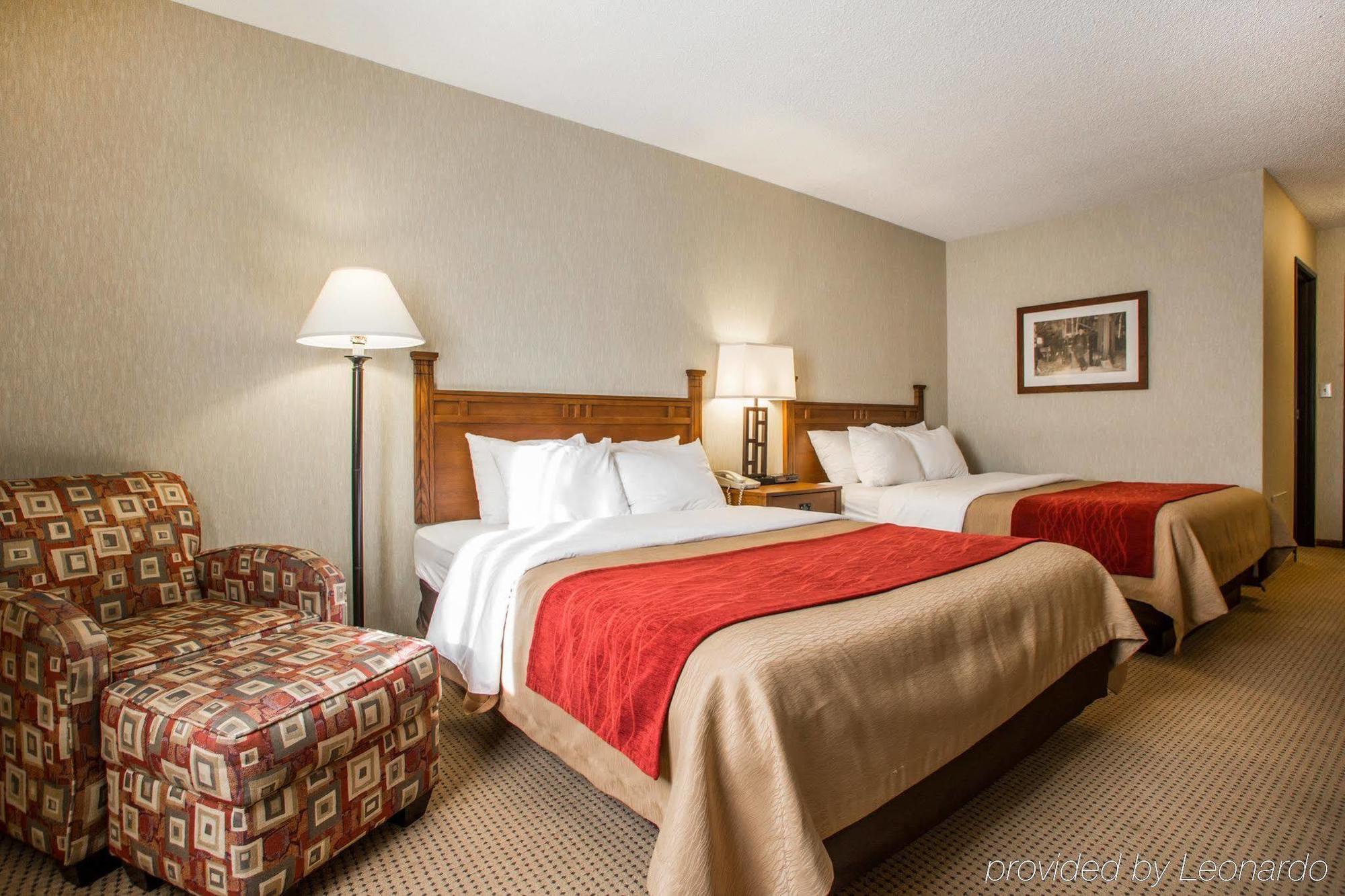 Quality Inn Ironwood Εξωτερικό φωτογραφία