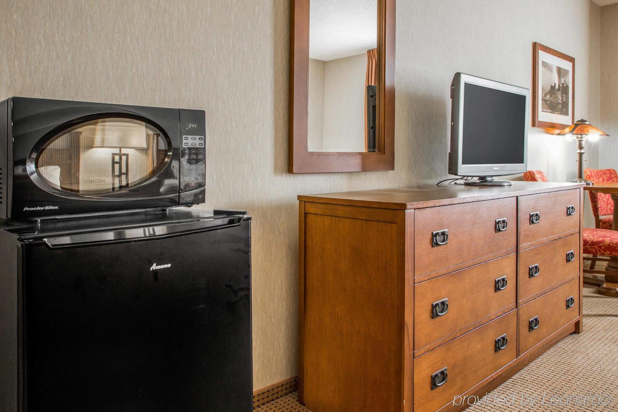 Quality Inn Ironwood Εξωτερικό φωτογραφία