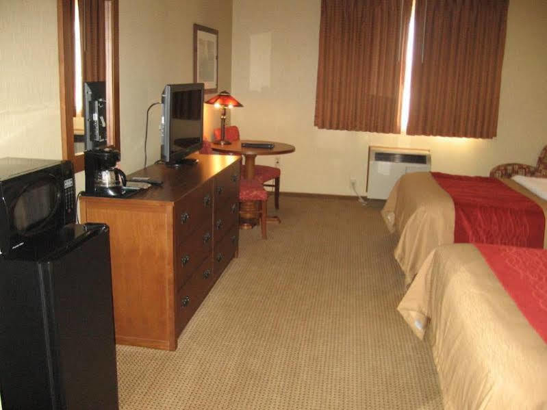 Quality Inn Ironwood Εξωτερικό φωτογραφία