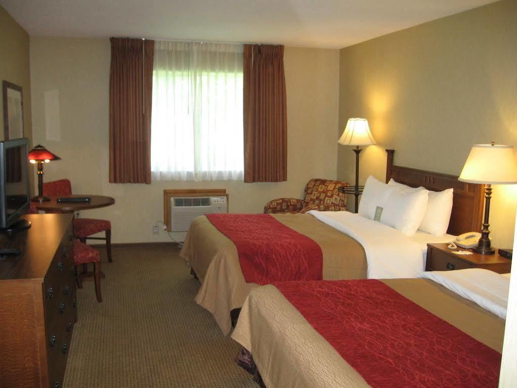 Quality Inn Ironwood Εξωτερικό φωτογραφία