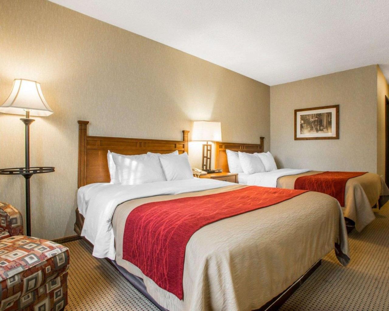 Quality Inn Ironwood Εξωτερικό φωτογραφία