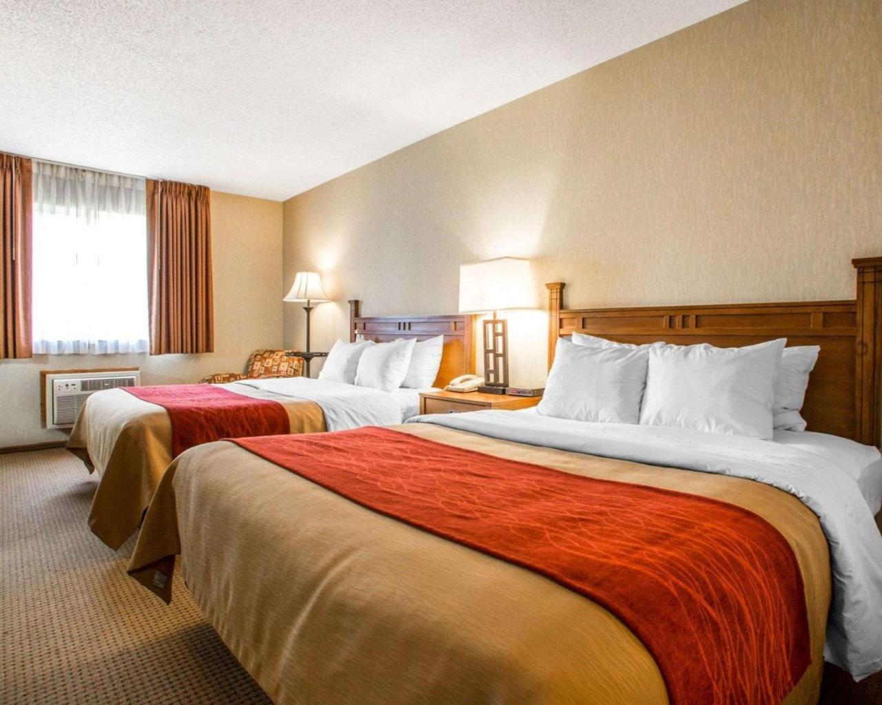 Quality Inn Ironwood Εξωτερικό φωτογραφία