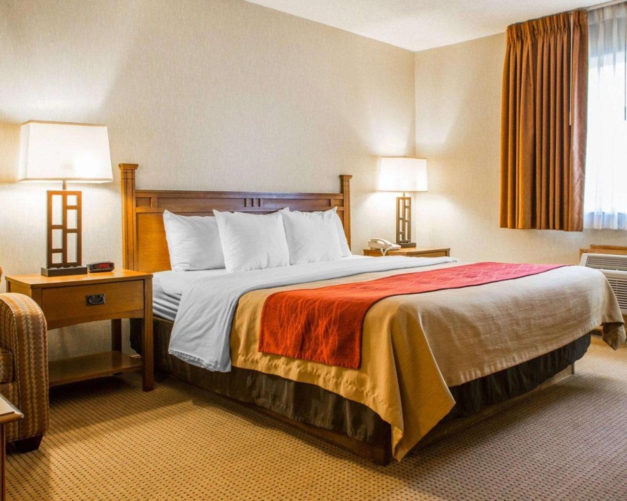 Quality Inn Ironwood Εξωτερικό φωτογραφία