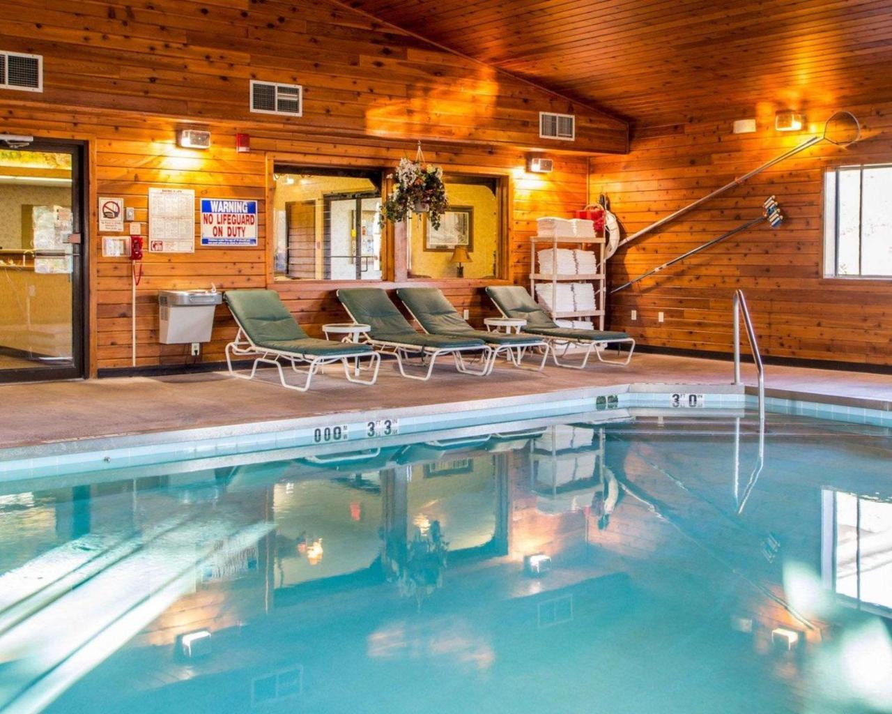 Quality Inn Ironwood Εξωτερικό φωτογραφία