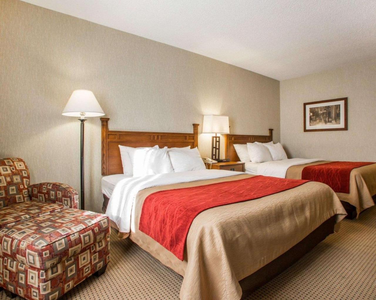 Quality Inn Ironwood Εξωτερικό φωτογραφία