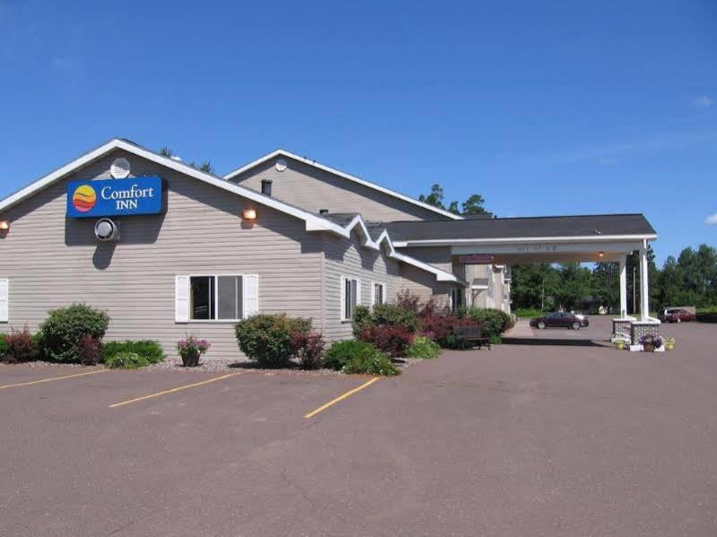 Quality Inn Ironwood Εξωτερικό φωτογραφία